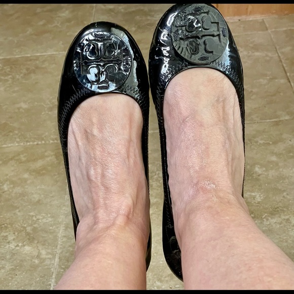 Tory Burch ballet flats - Picture 2 of 3